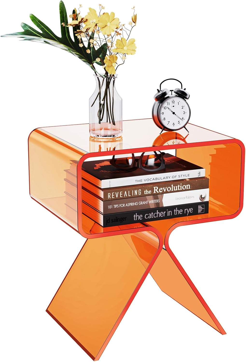 VIVO Acrylic Side Table