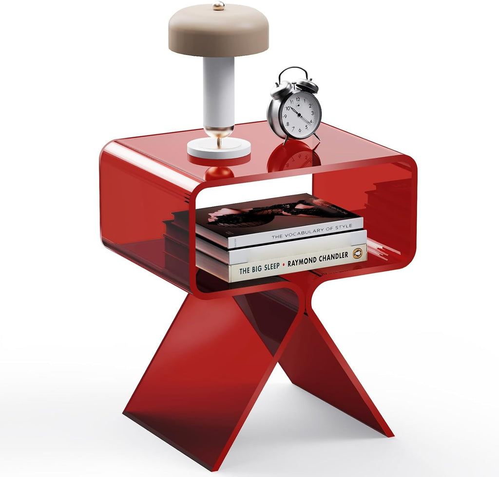 VIVO Acrylic Side Table
