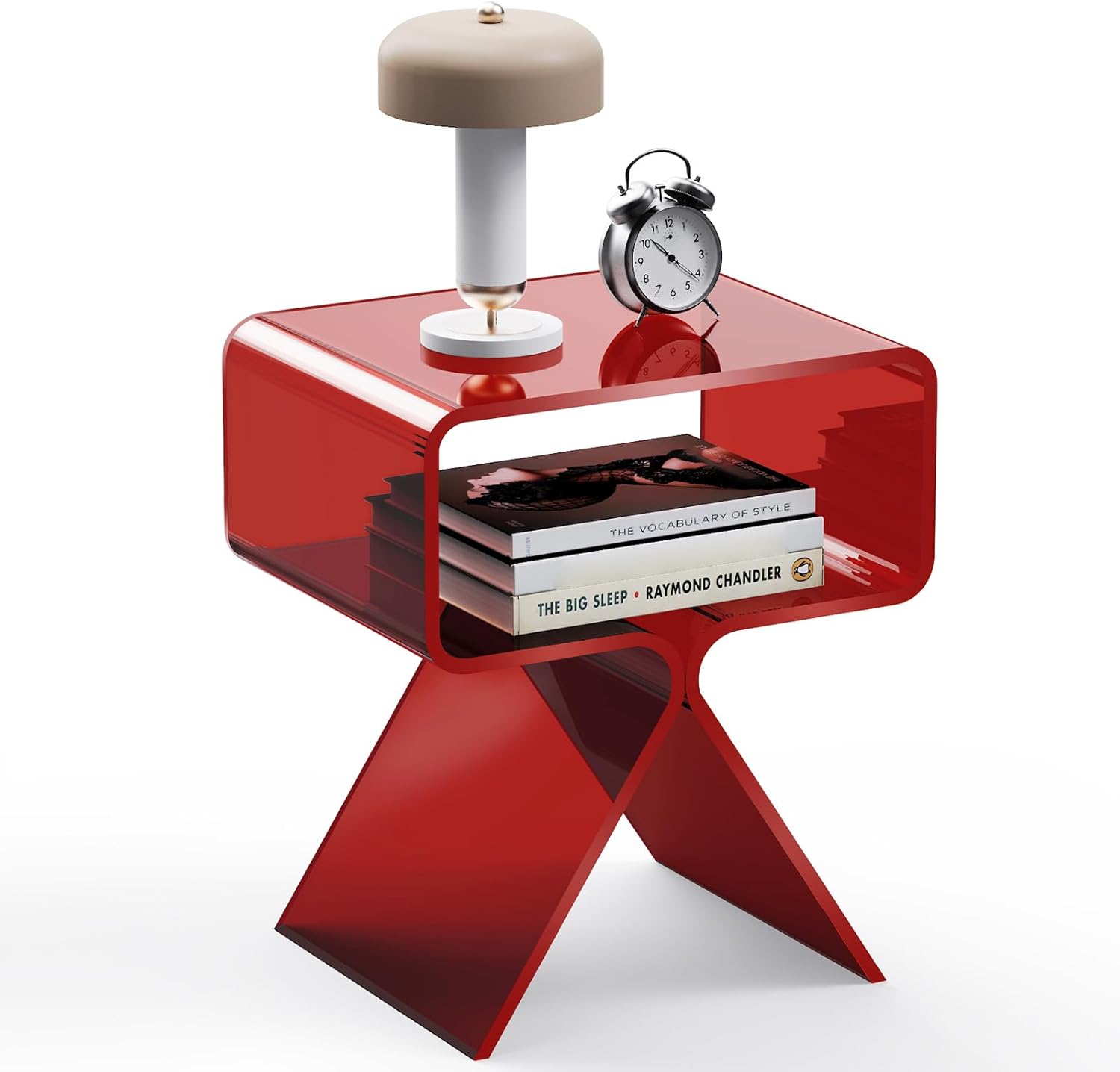 VIVO Acrylic Side Table