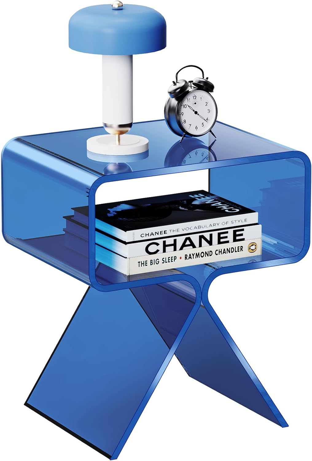 VIVO Acrylic Side Table