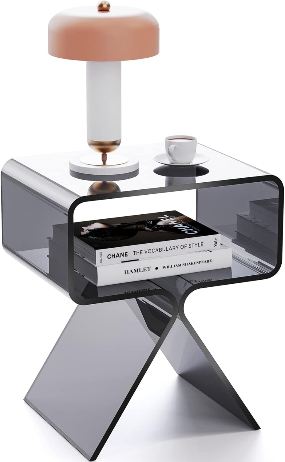 VIVO Acrylic Side Table