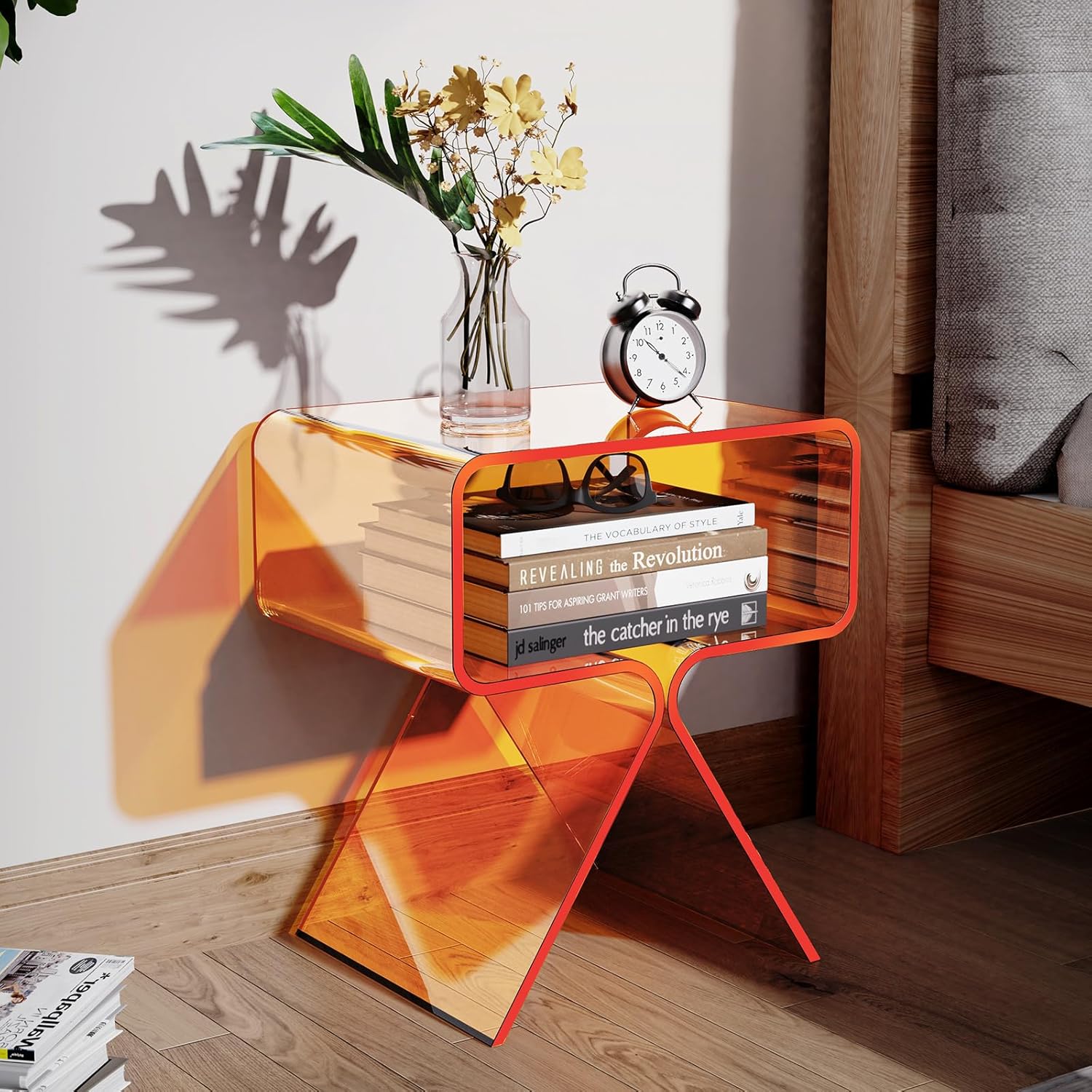 VIVO Acrylic Side Table