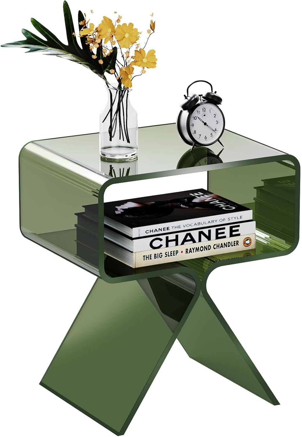 VIVO Acrylic Side Table