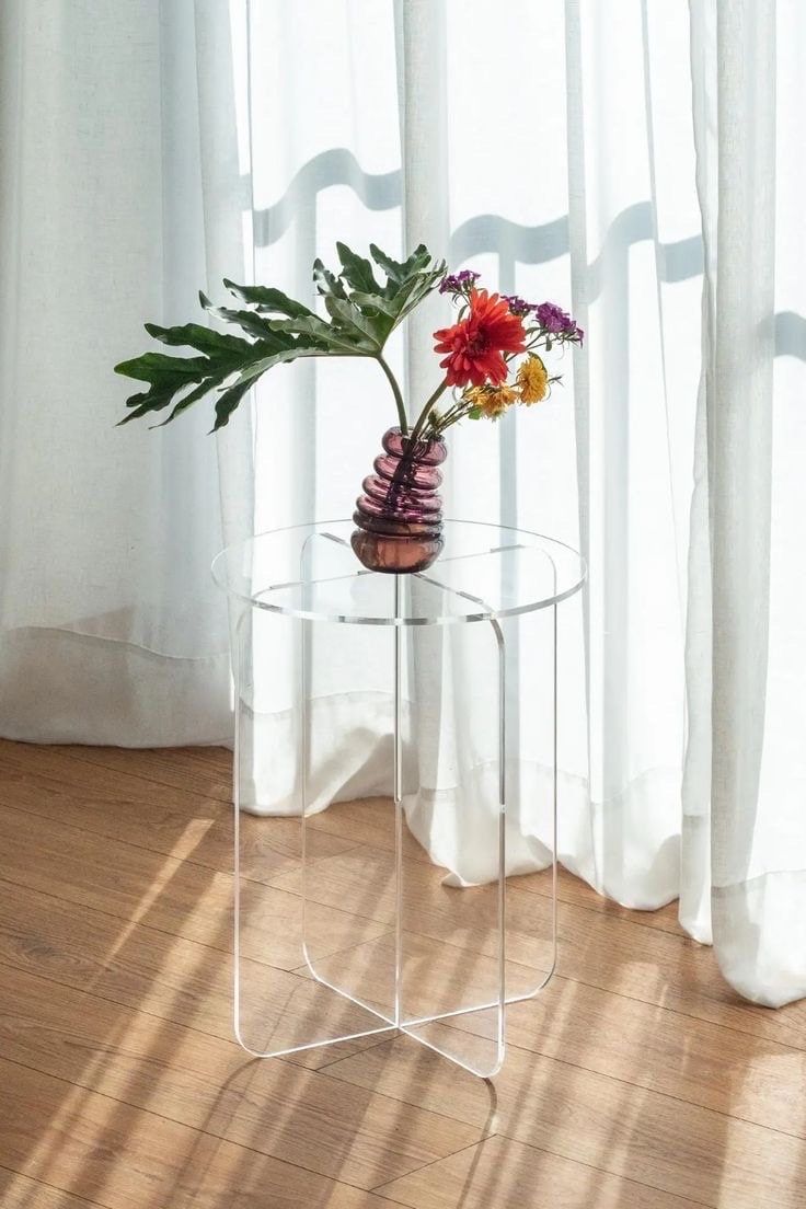 Acrylic Coffee Table